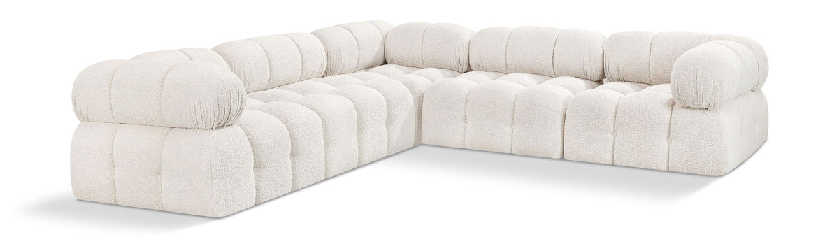 Ames - 5 Piece Modular Sectional