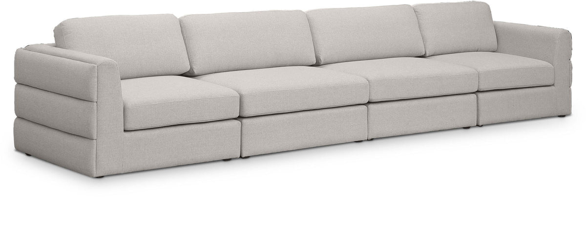Beckham - Modular 4 Seat Sofa