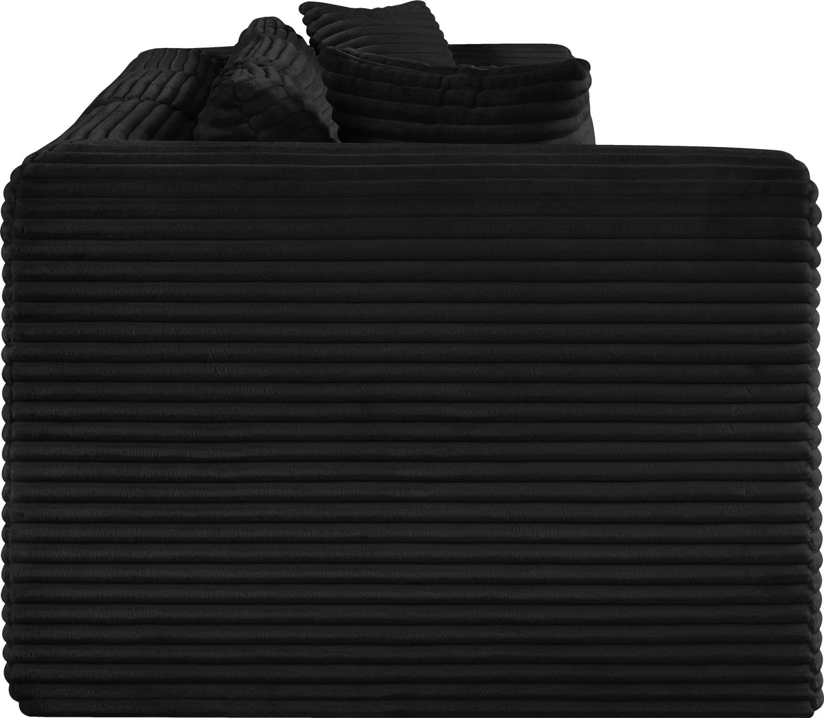 Shaggy - 3 Seat Modular Sofa