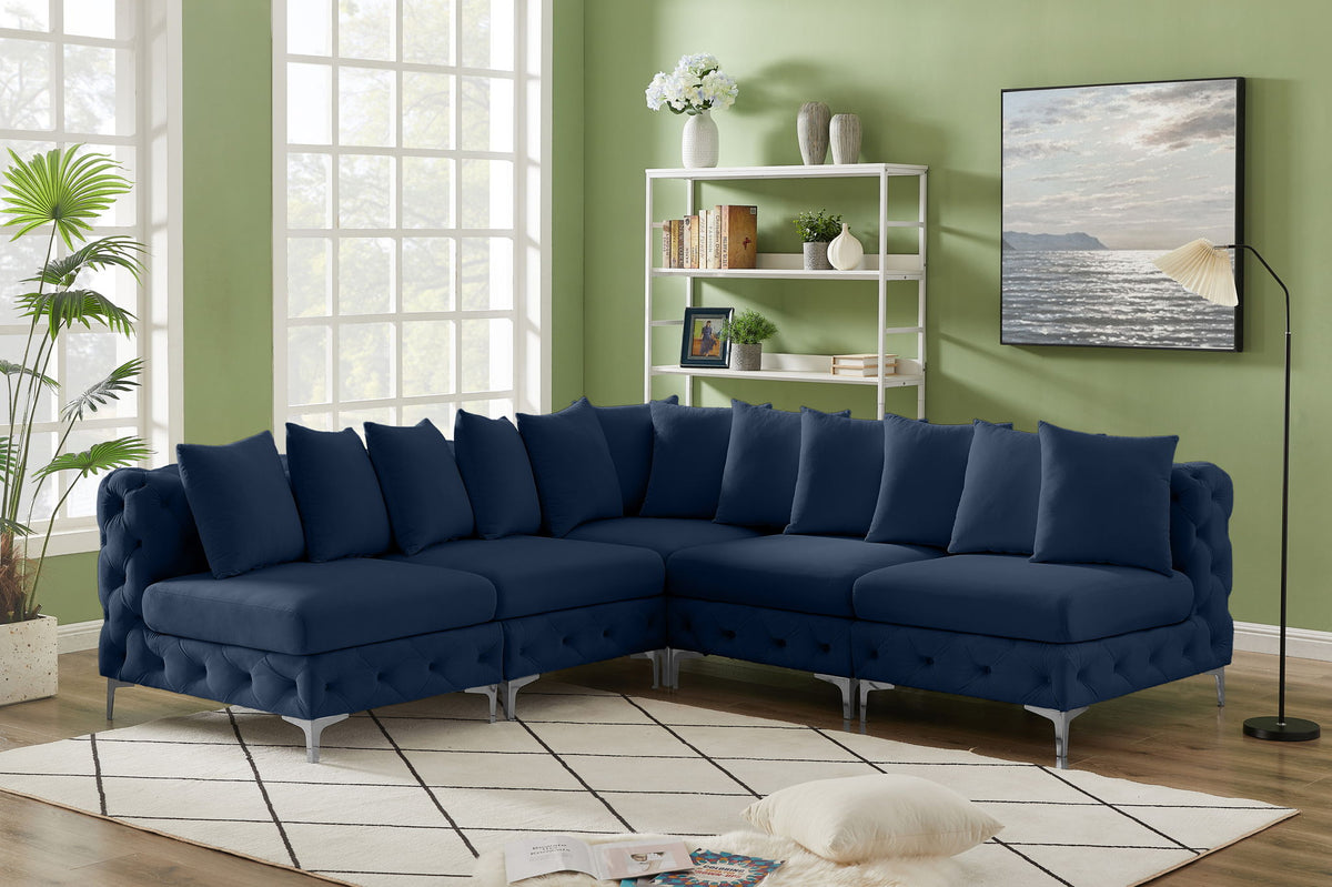 Tremblay - 5 Piece Modular Sectional
