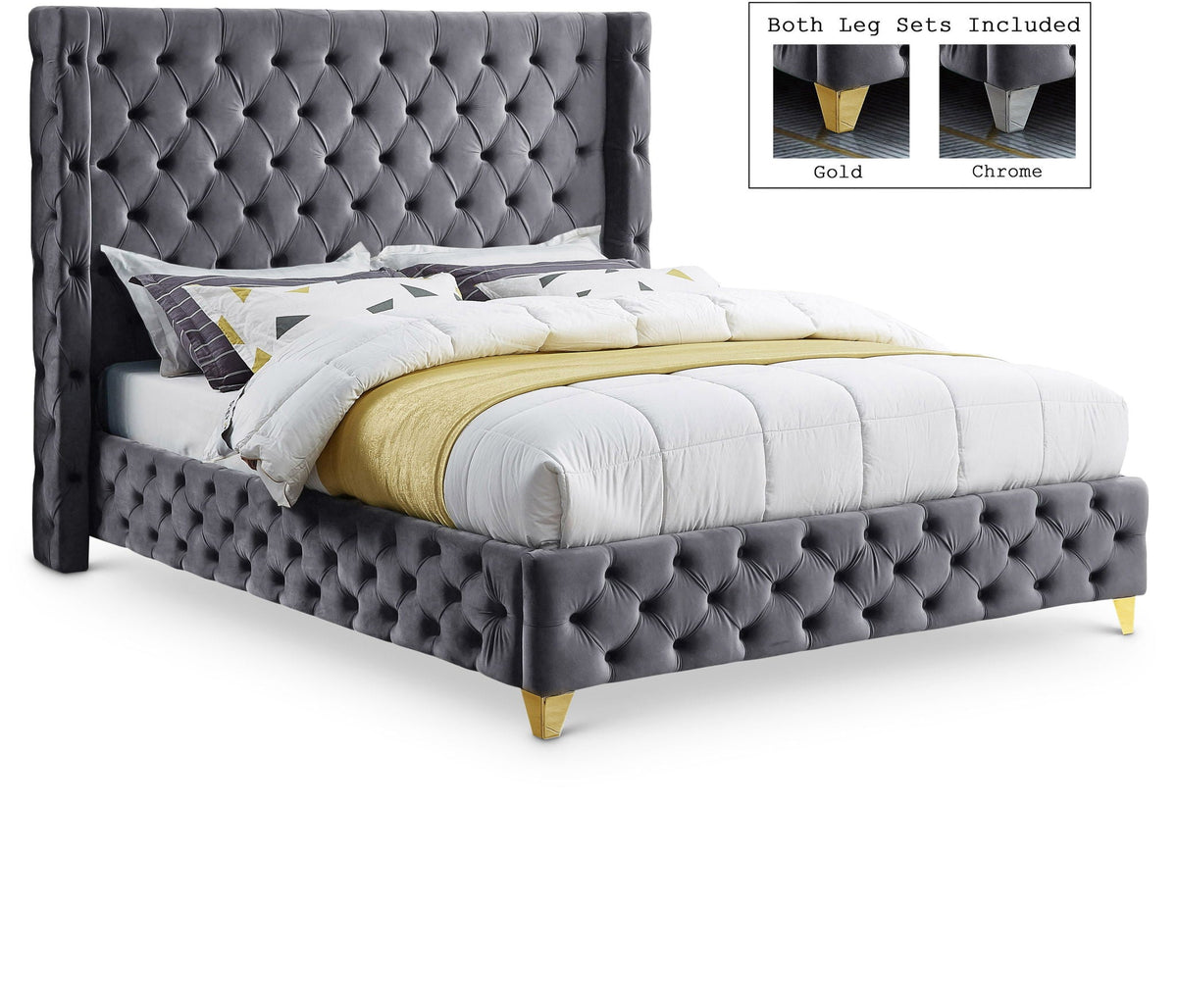 Savan - Bed