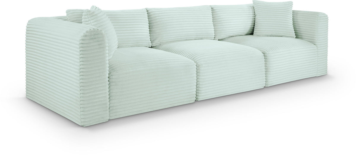 Shaggy - 3 Seat Modular Sofa