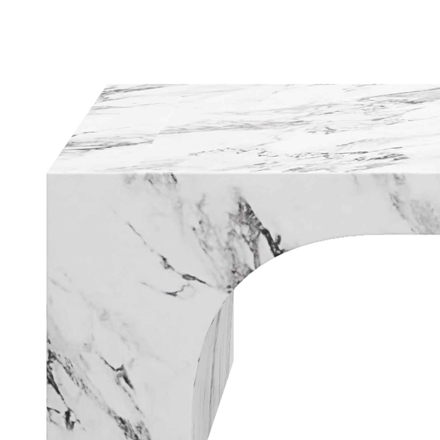 Atticus Coffee Table Bulgari Wt
