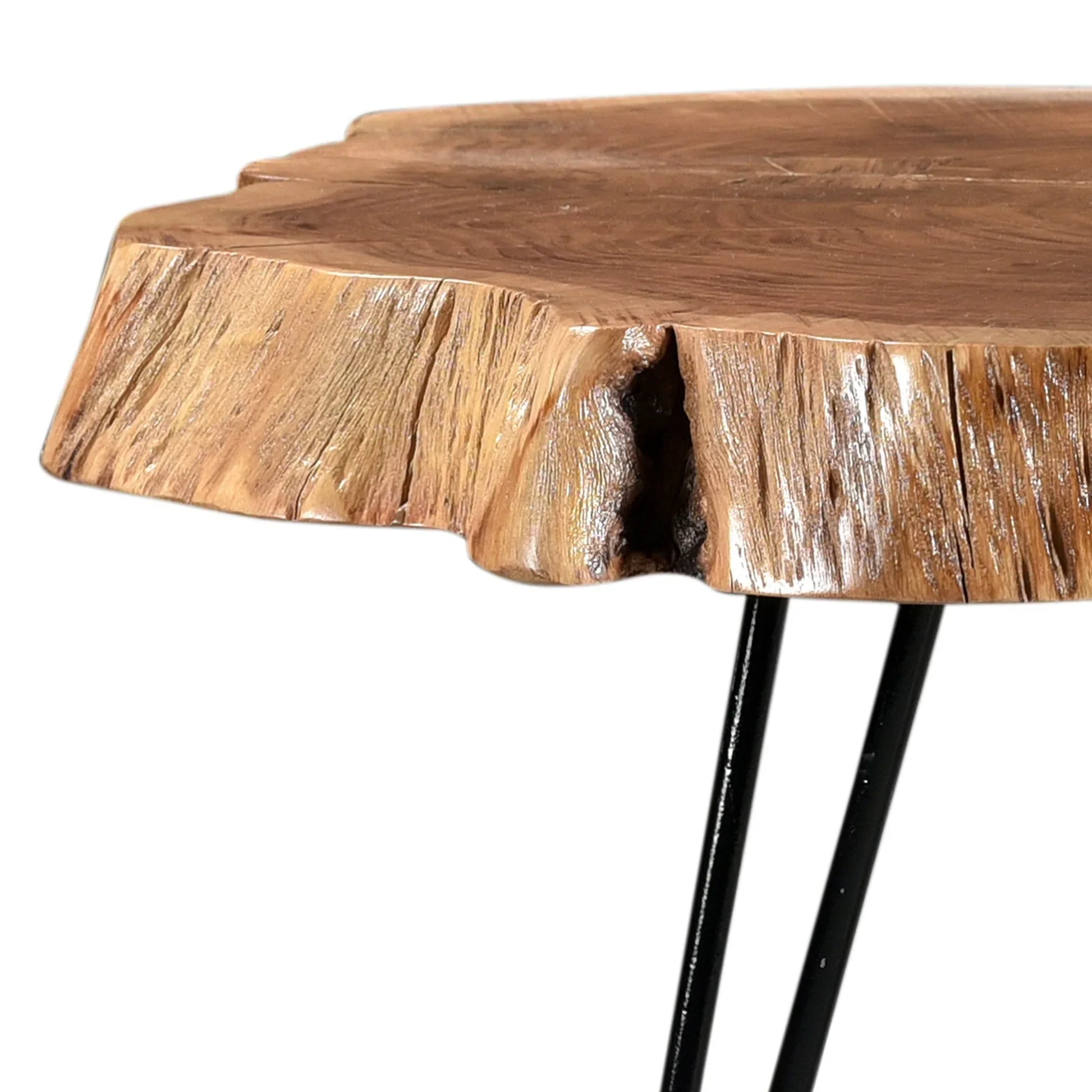 NILA-COFFEE TABLE-NATURAL - Furniture Depot