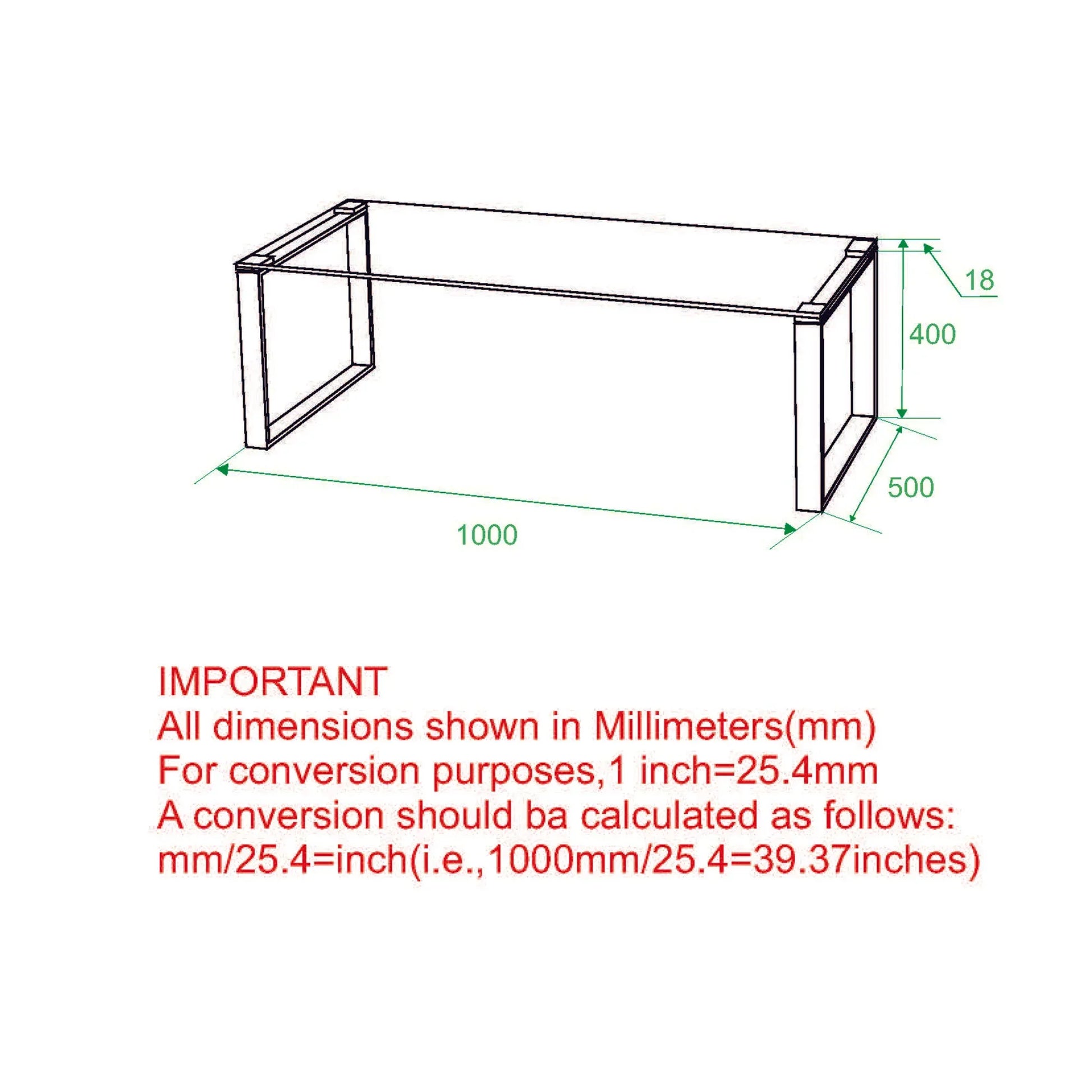 Zevon Coffee Table in Silver - Furniture Depot