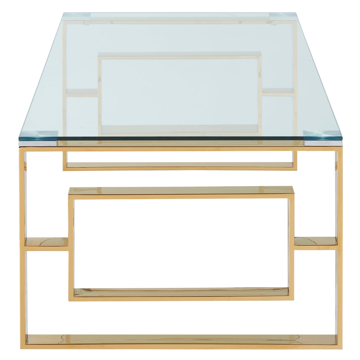 Eros Coffee Table Gold