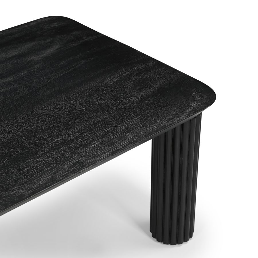 Sangra Coffee Table in Black