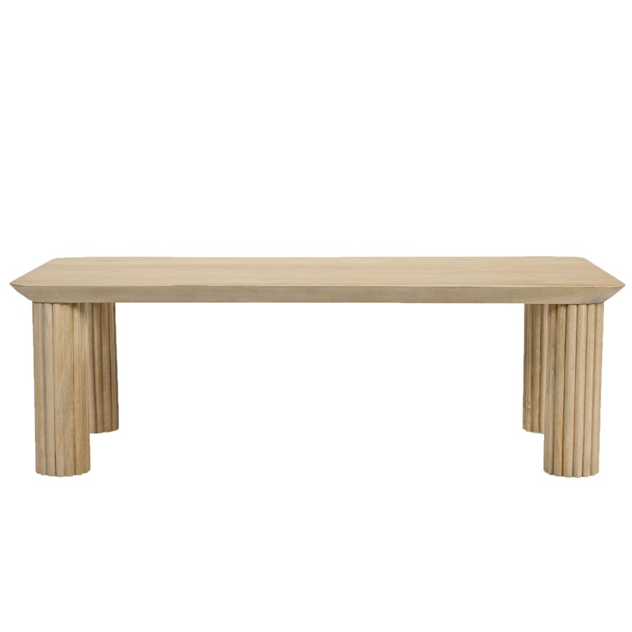 Sangra Coffee Table in Natural