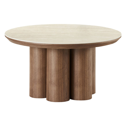 Seaton Coffee Table Walnut