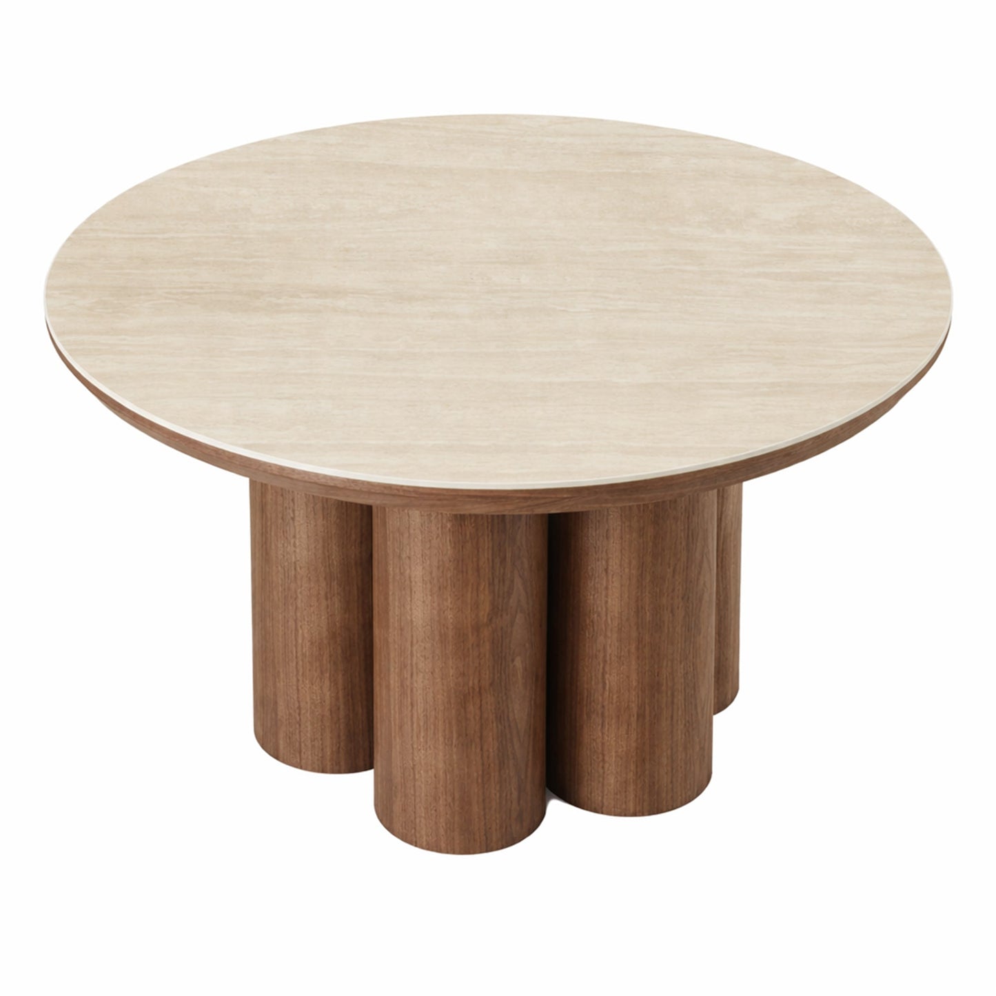 Seaton Coffee Table Walnut