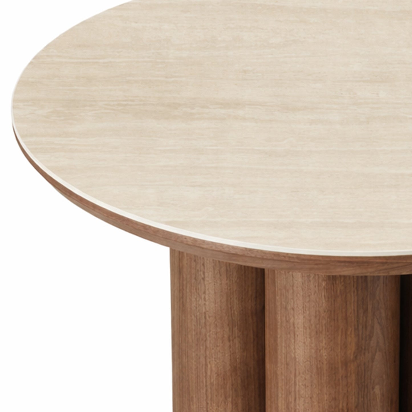 Seaton Coffee Table Walnut