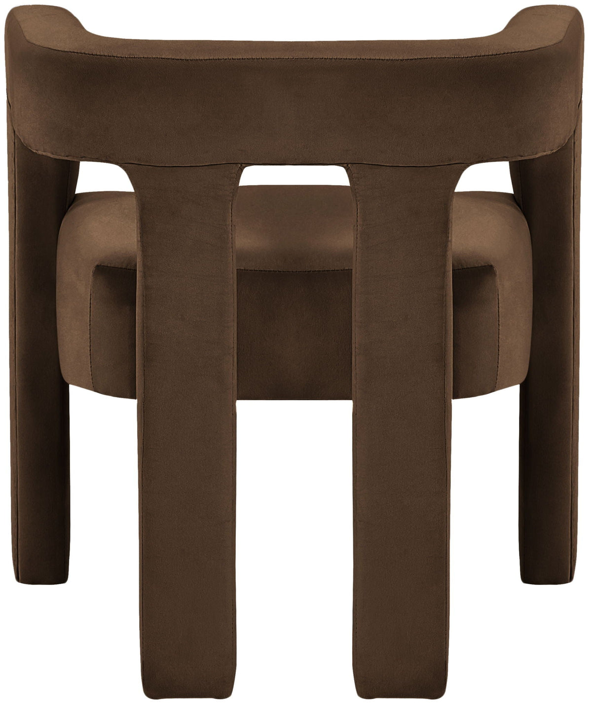 Athena - Velvet Dining Chair