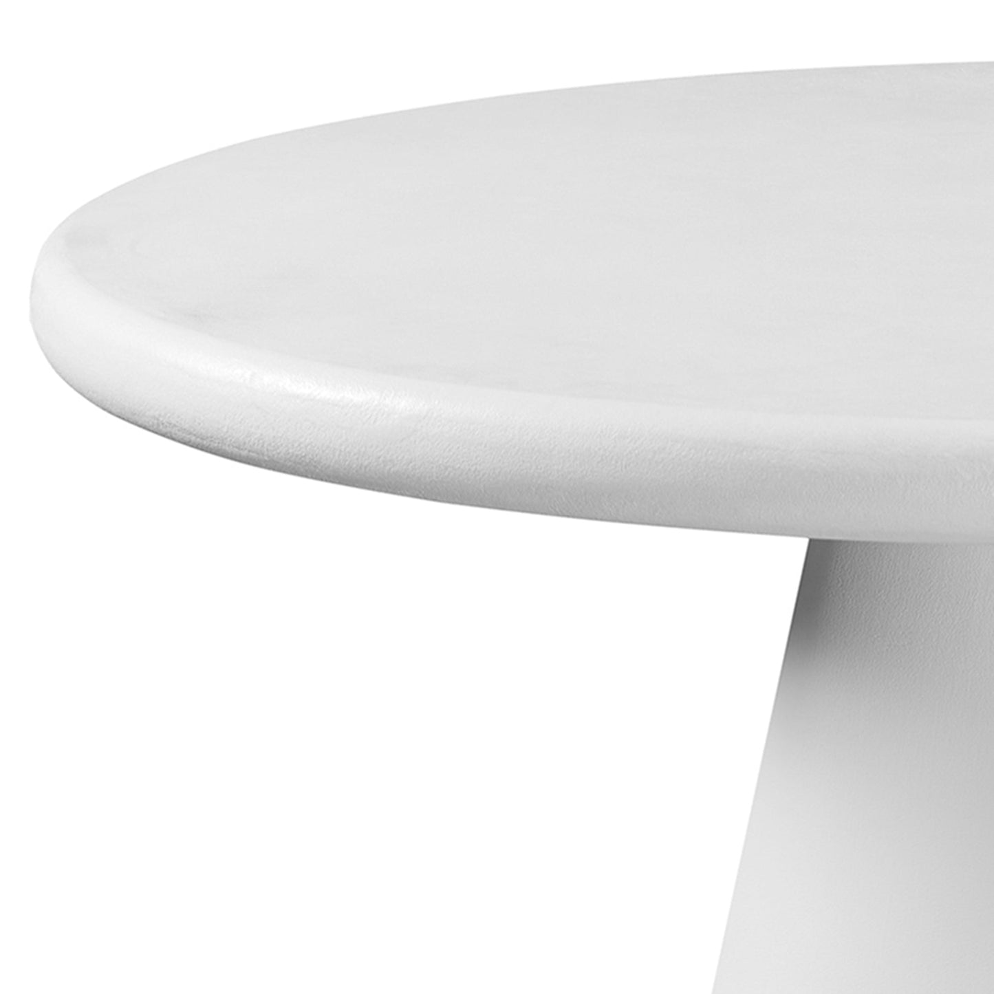 Galio 2pc Coffee Table Set White