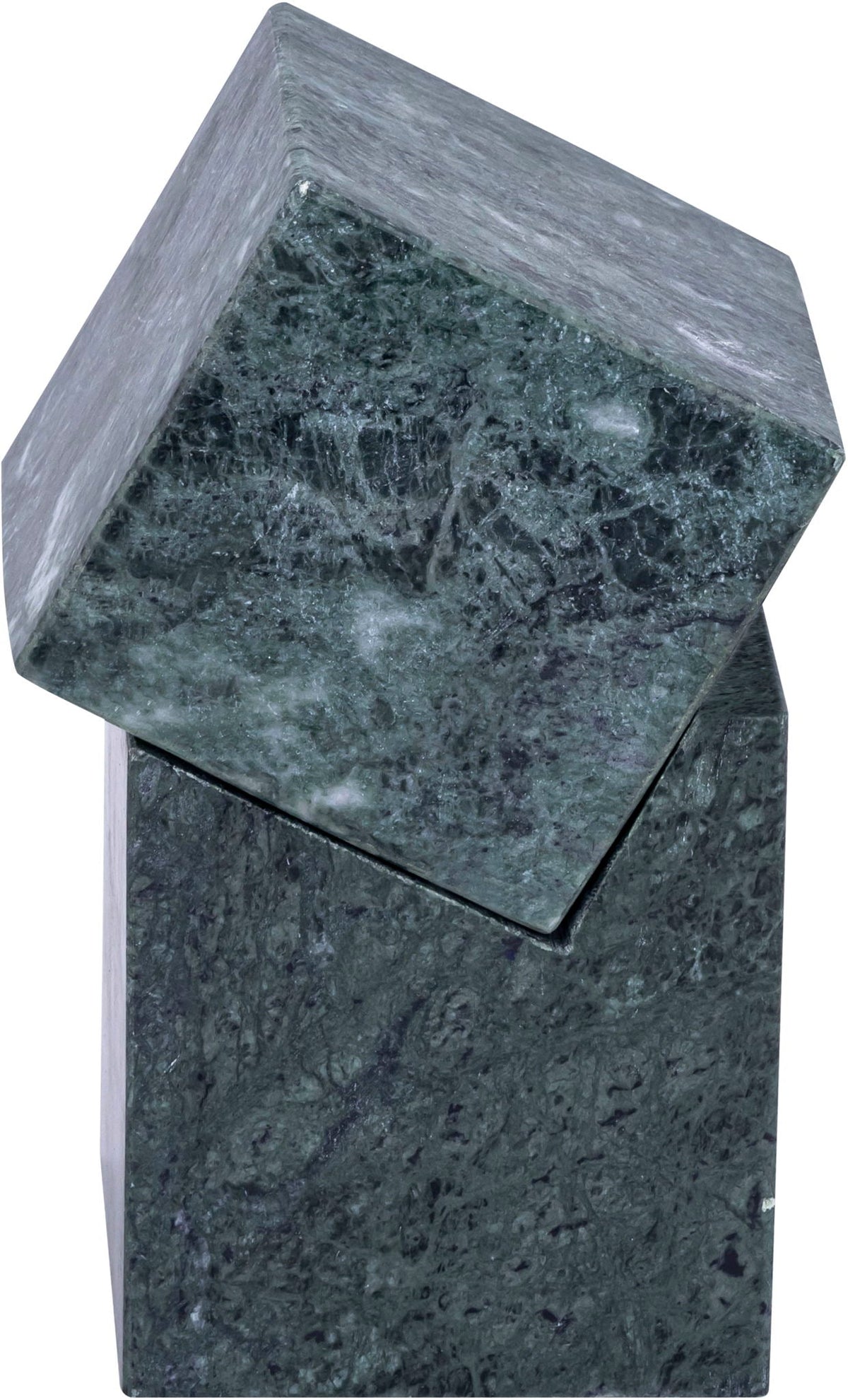 Quad - Marble Decorative Cube