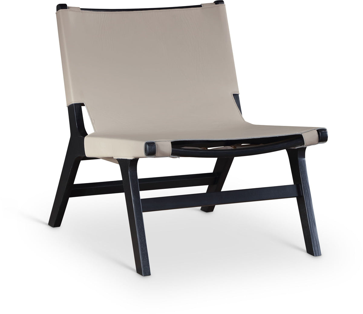 Rawlins - Accent Chair - Black Frame