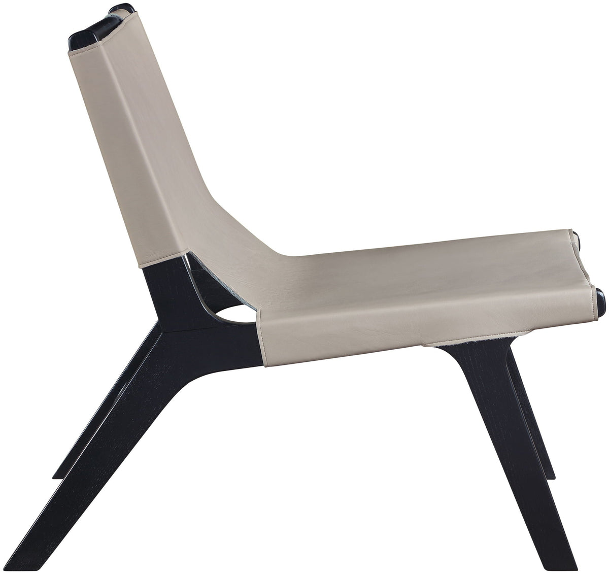 Rawlins - Accent Chair - Black Frame