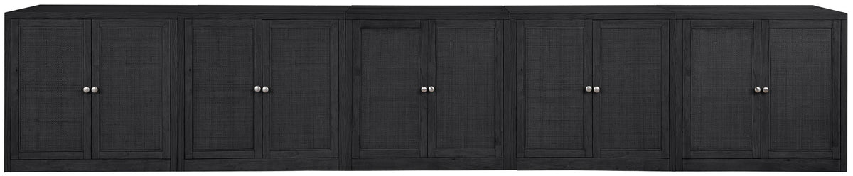 Vero - Solid Wood And Oak Venee Sideboard/Buffet