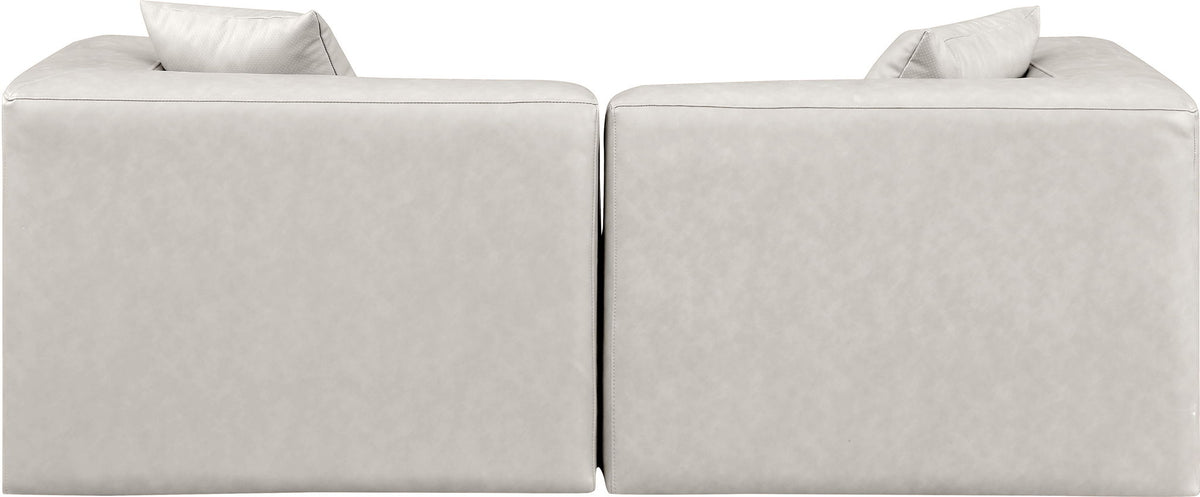 Cube - Modular 2 Seat Sofa