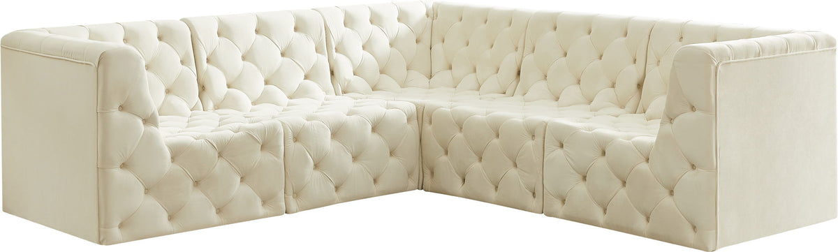Tuft - 5 Piece Modular Sectional