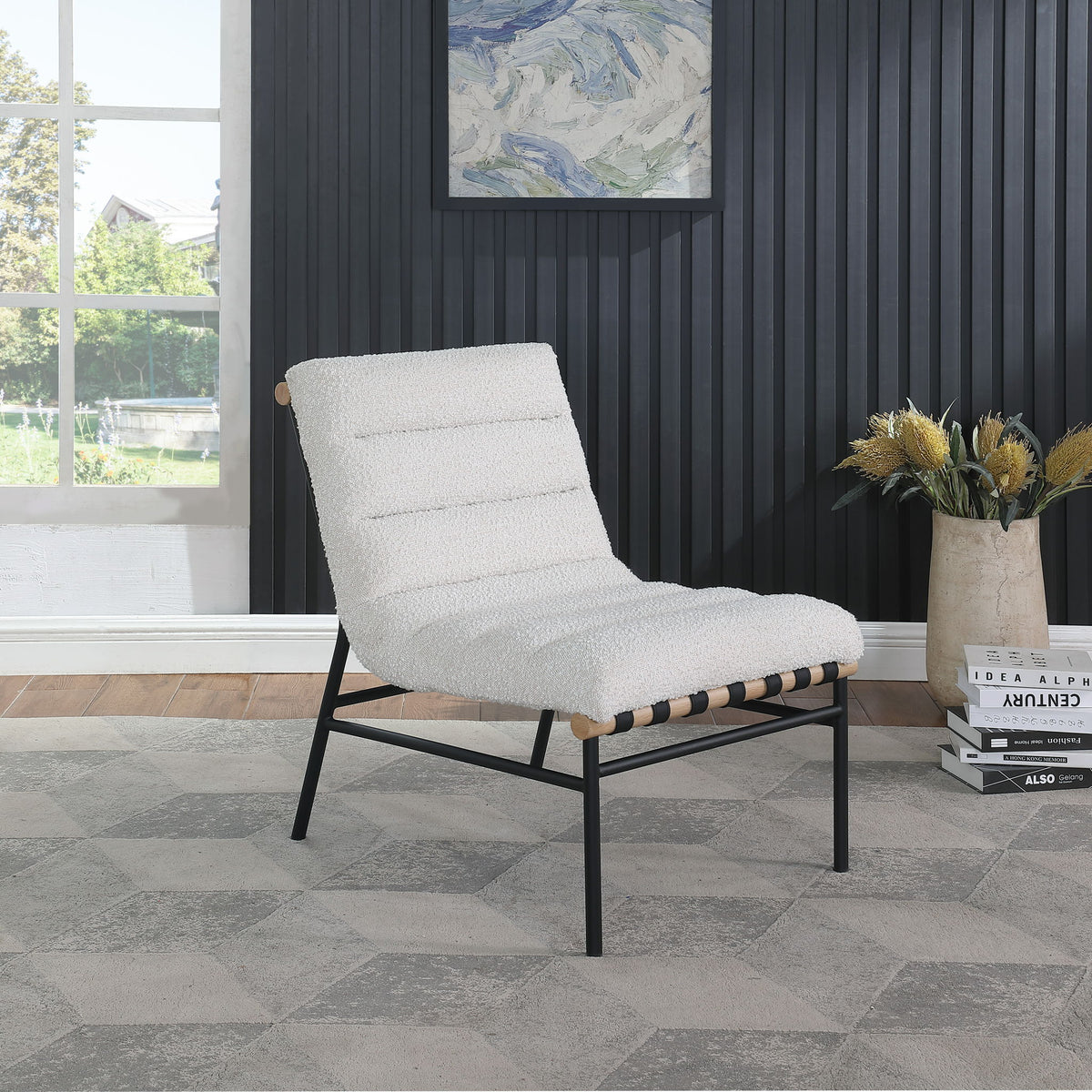 Burke - Accent Chair