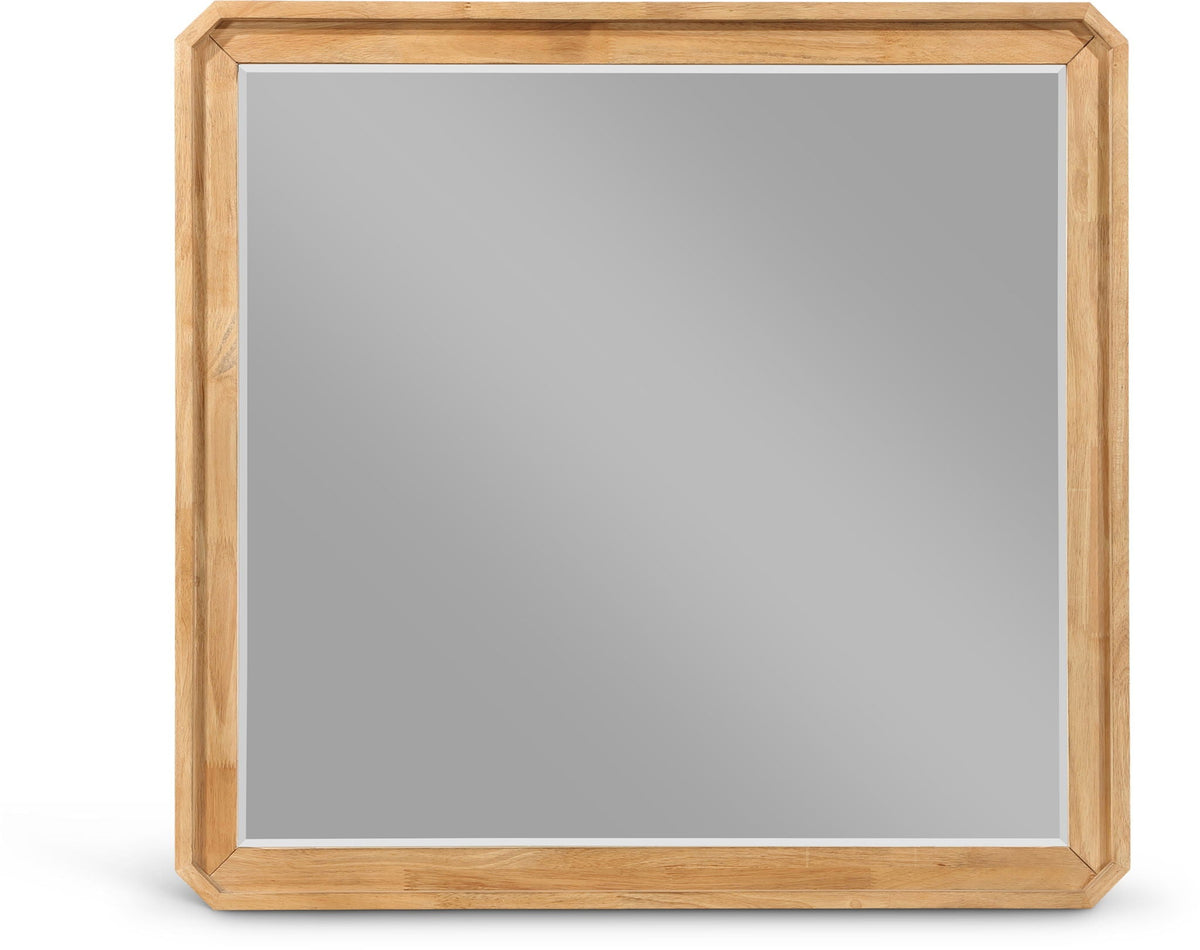 Parker - Rubberwood Mirror