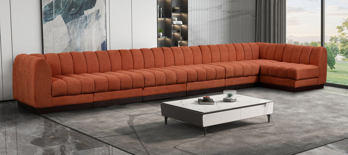 Quinn - 7 Piece Modular Sectional