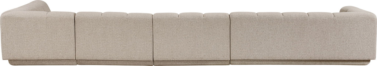 Modari - Sectional - Beige