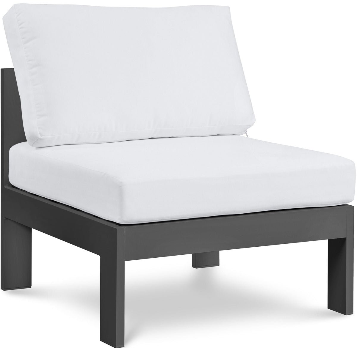 Nizuc - Outdoor Patio Armless Chair