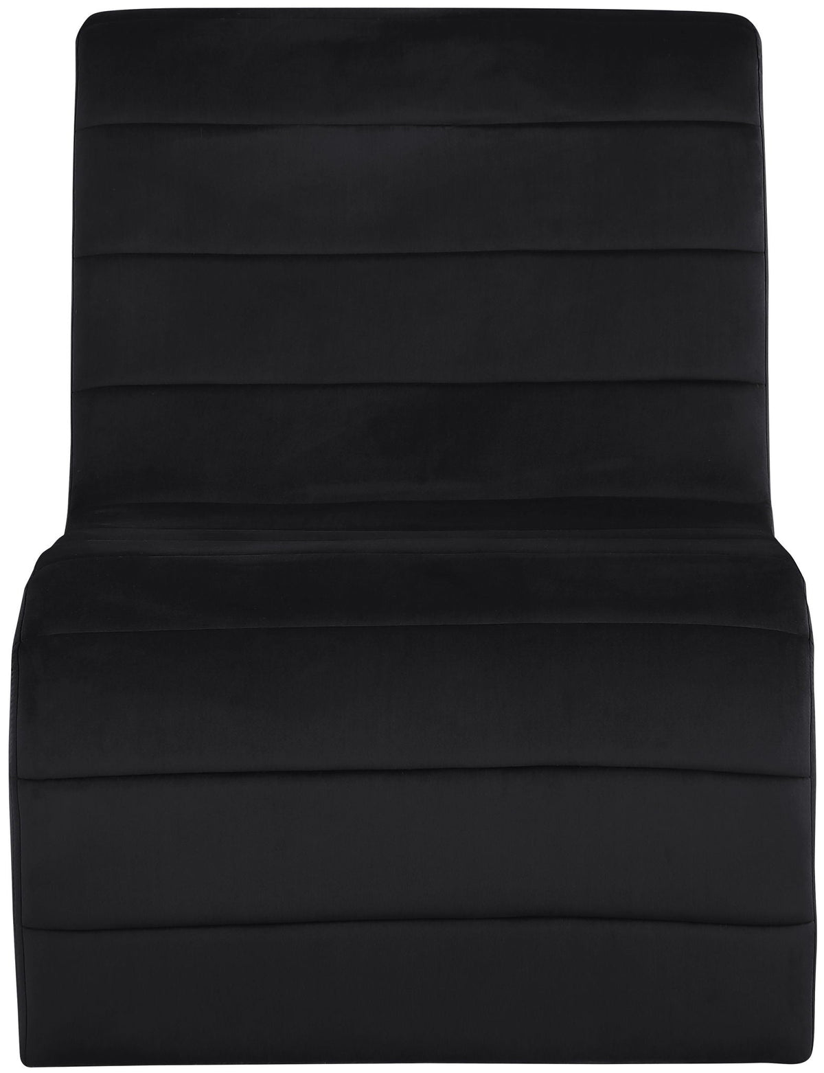 Ivy - Velvet Accent Chair