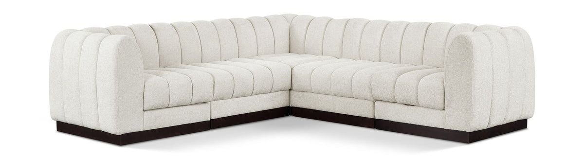 Quinn - 5 Piece Modular Sectional