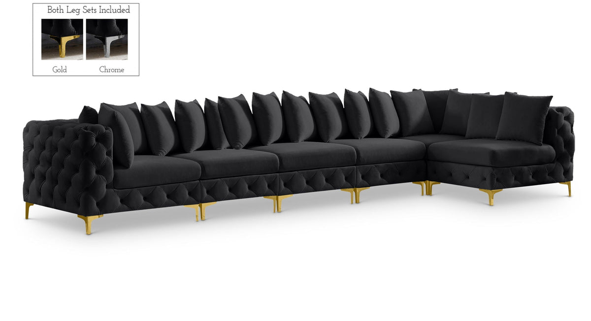 Tremblay - 6 Piece Modular Sectional