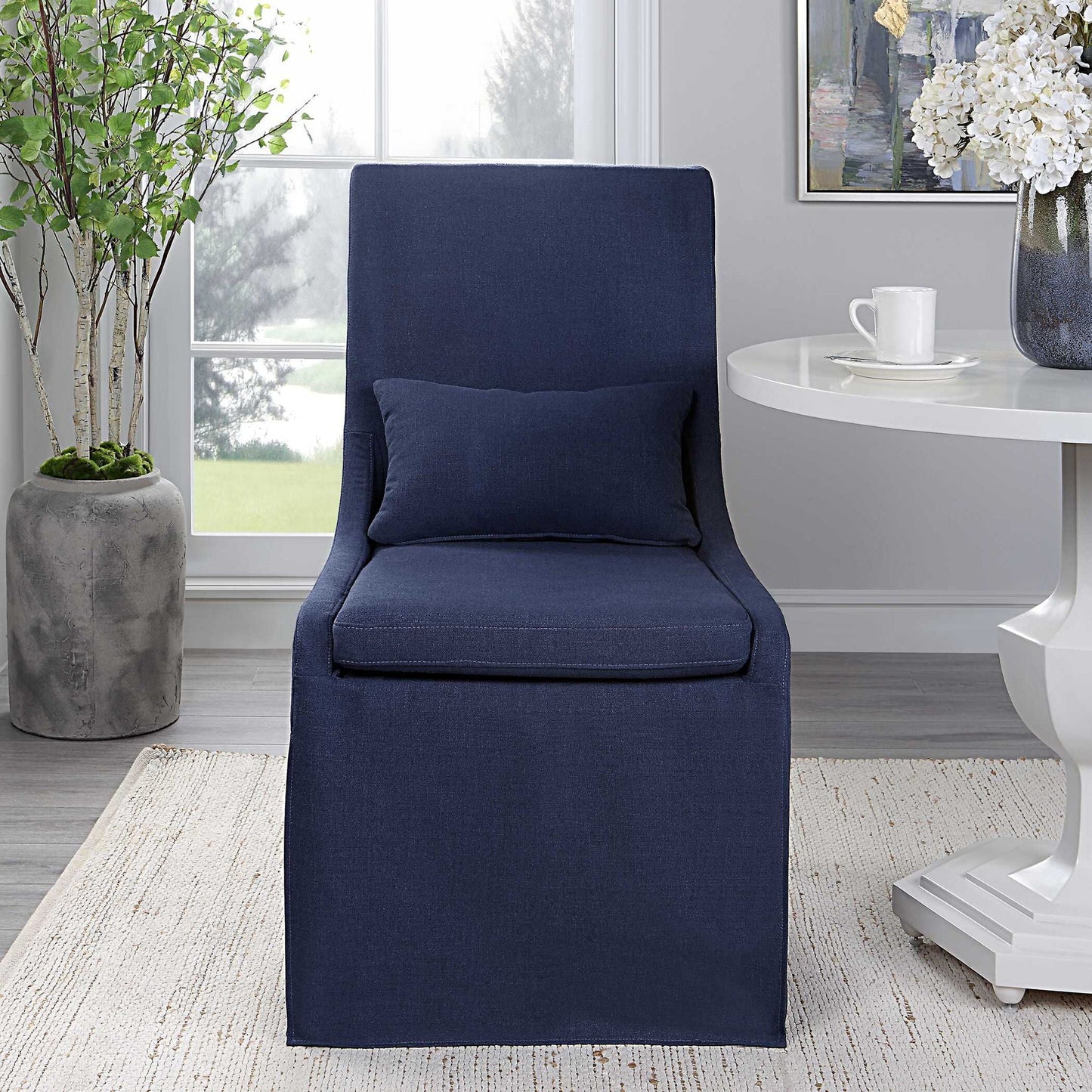 Coley - Armless Chair