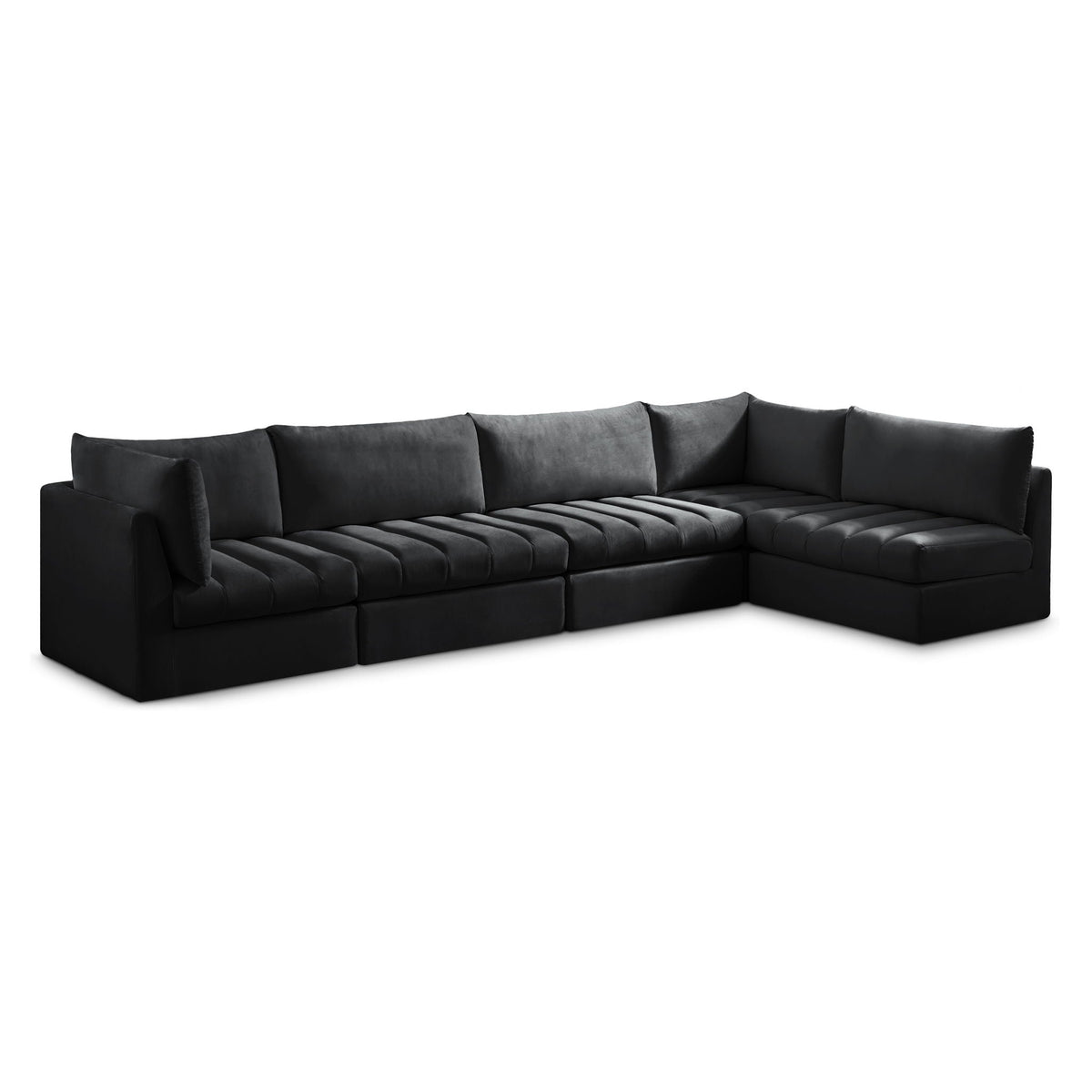 Jacob - 5 Pc. Modular Sectional