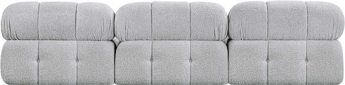 Ames - 3 Seat Modular Armless Sofa