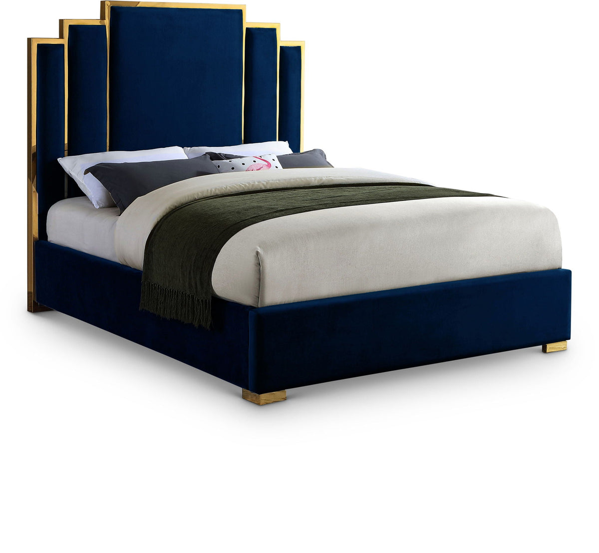 Hugo - Bed