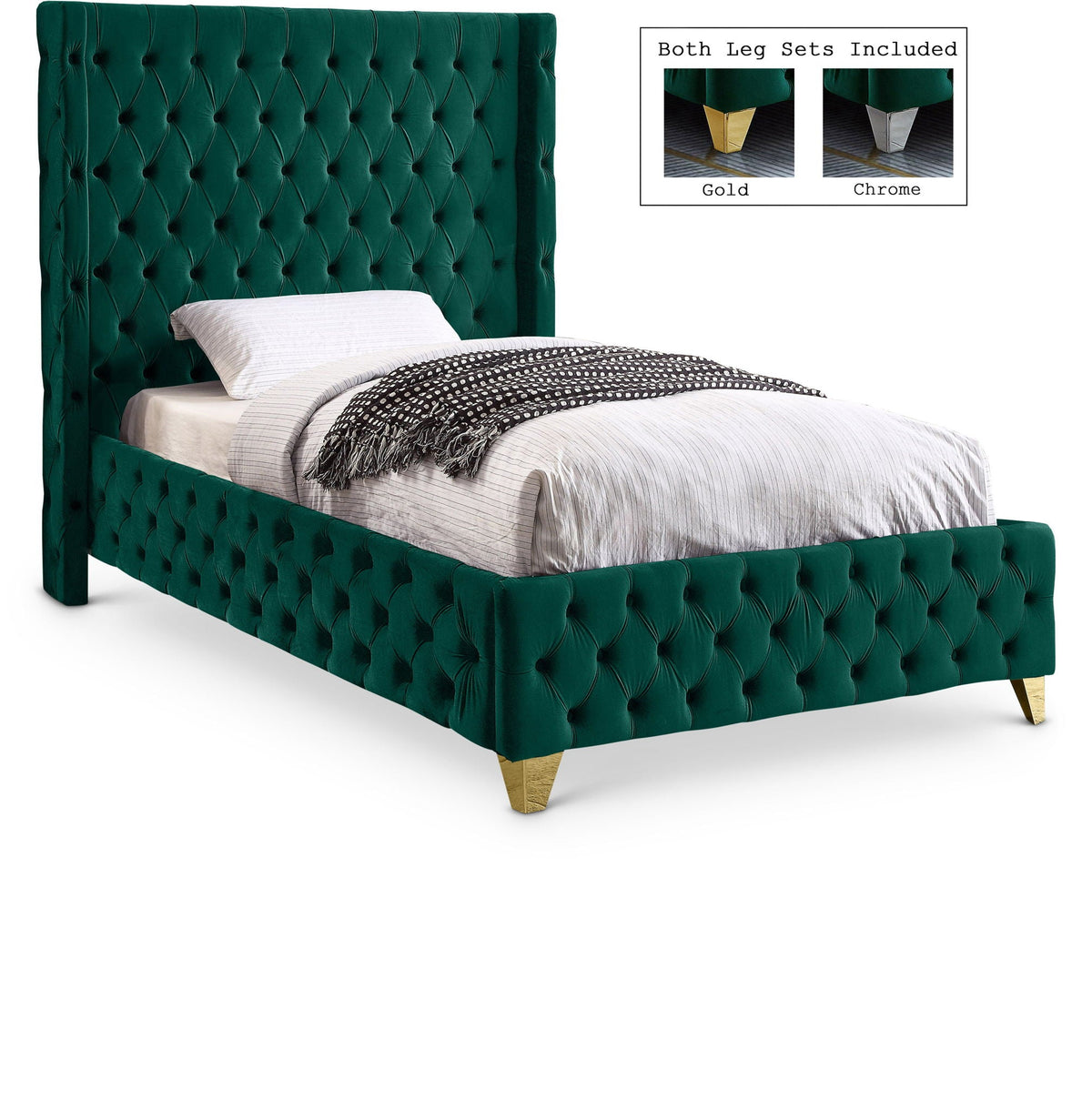 Savan - Bed