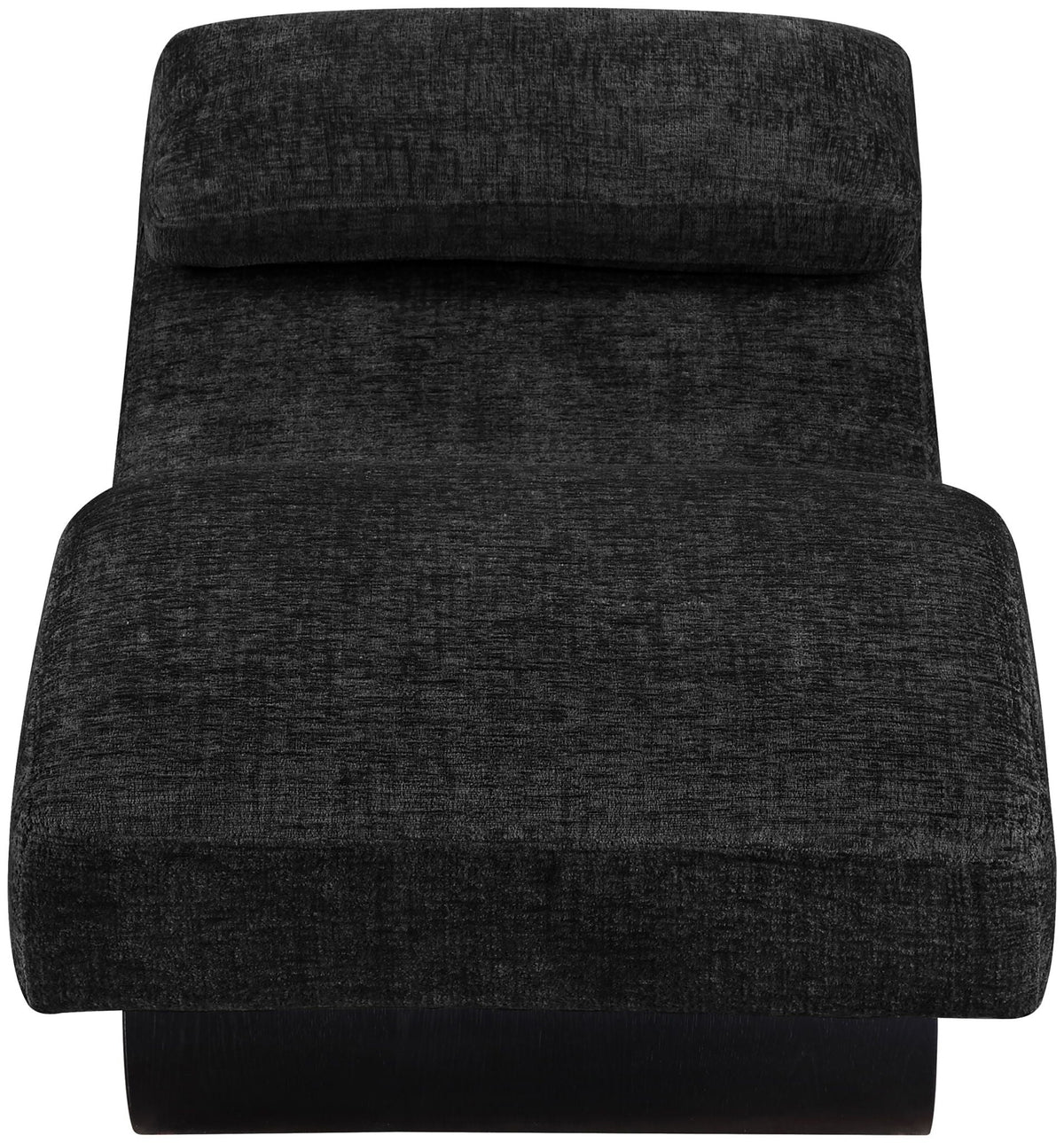 Marcella - Chaise Lounge - Black Base