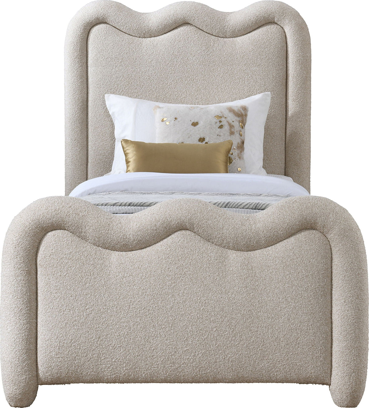 Gavin - Bed