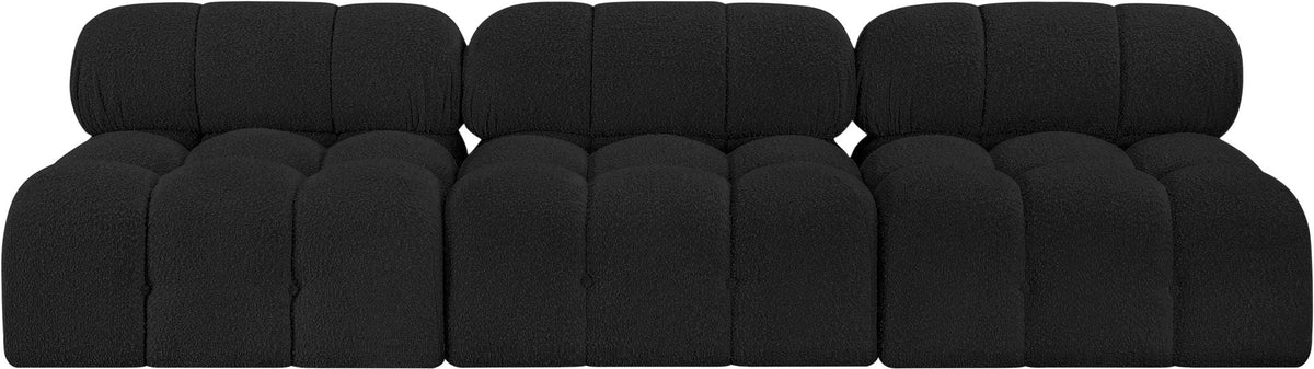 Ames - 3 Seat Modular Armless Sofa