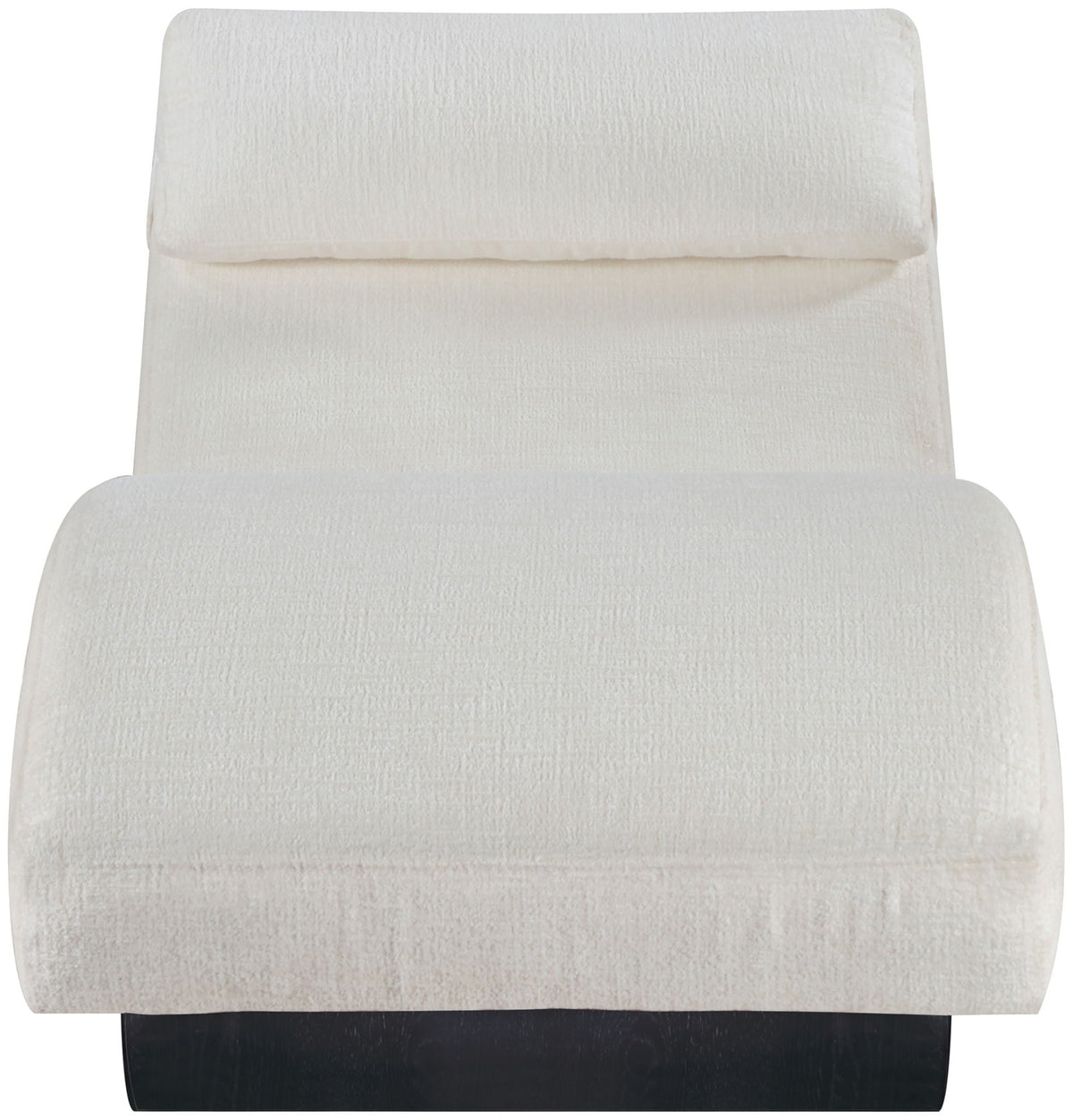 Marcella - Chaise Lounge - Black Base