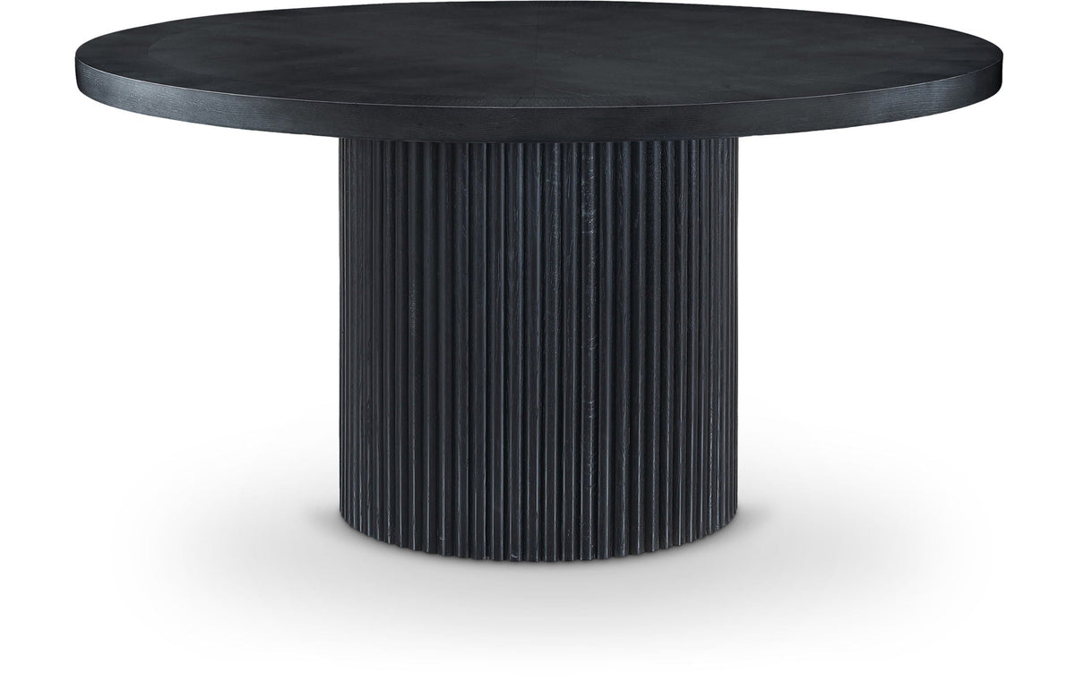 Belinda - Oak Veneer Table
