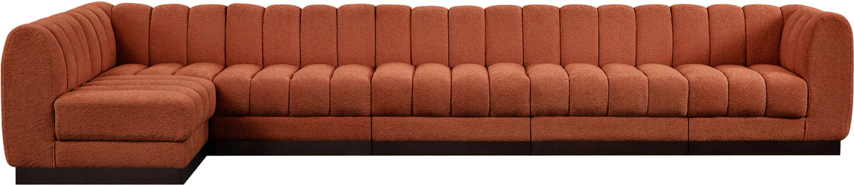 Quinn - 6 Piece Modular Sectional