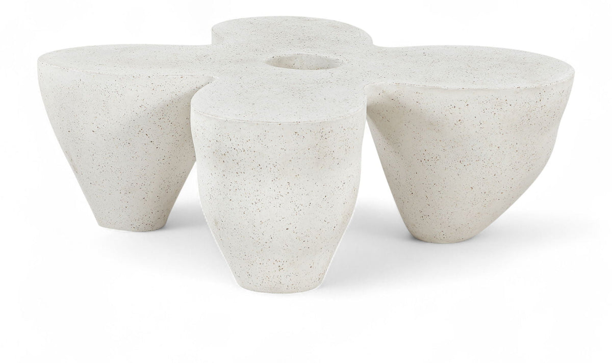 Fiore - Concrete Coffee Table