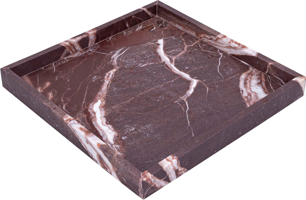 Barletta - Marble Square Tray