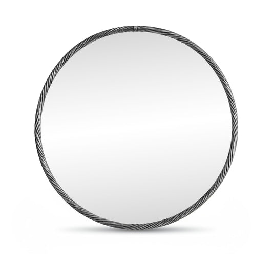 Avara - Round Mirror