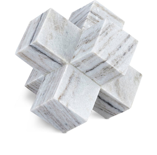 Jack - Marble Decorative Object - Panda