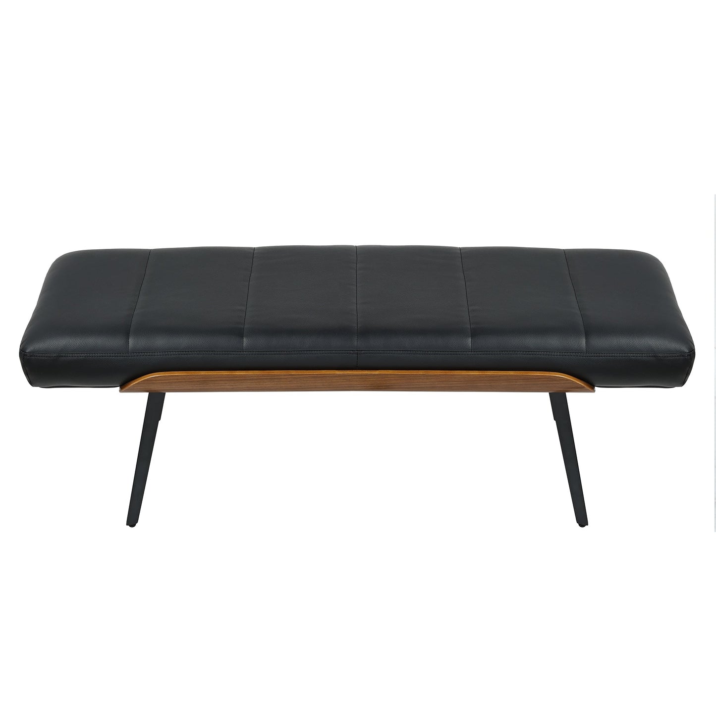 Umber Bench Black