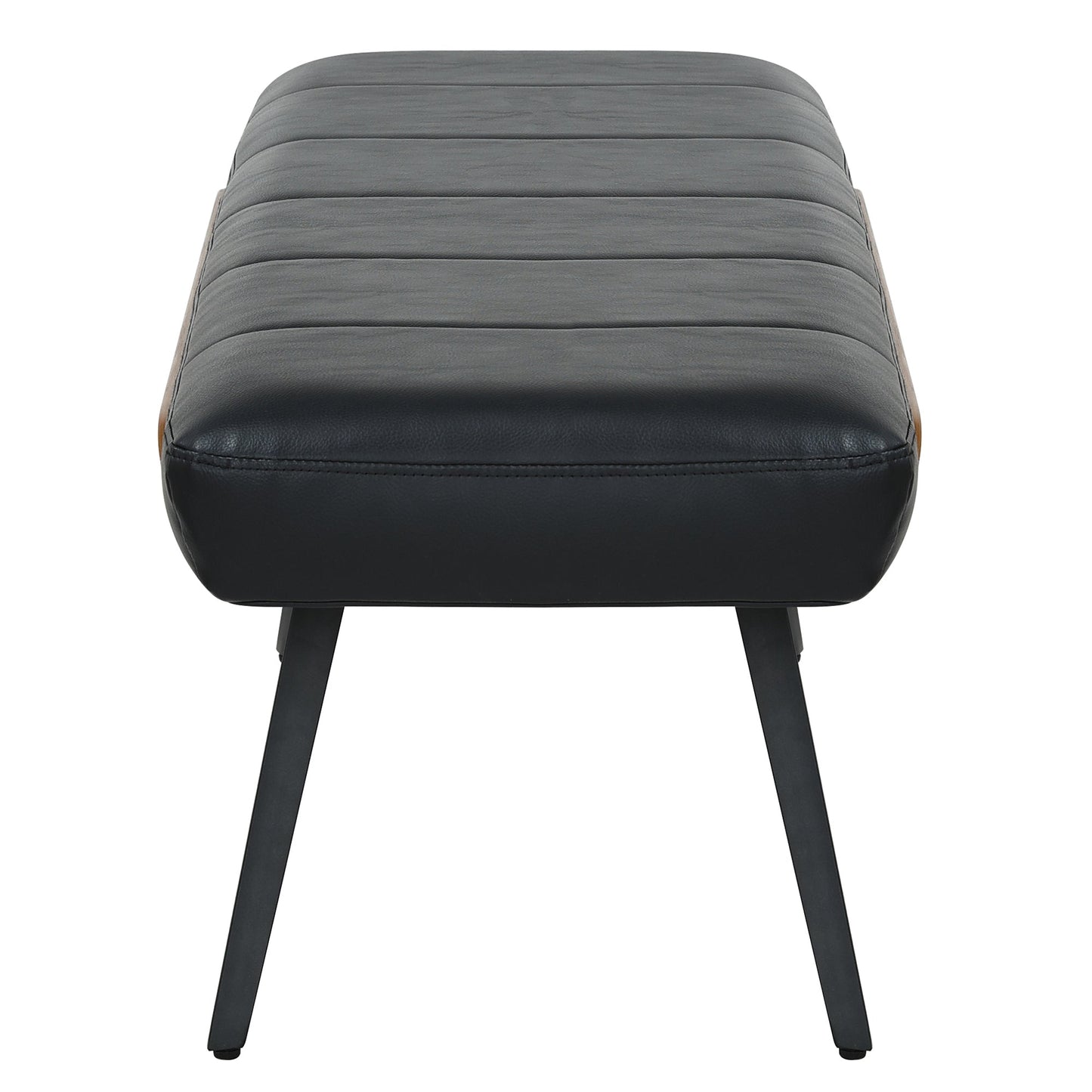 Umber Bench Black