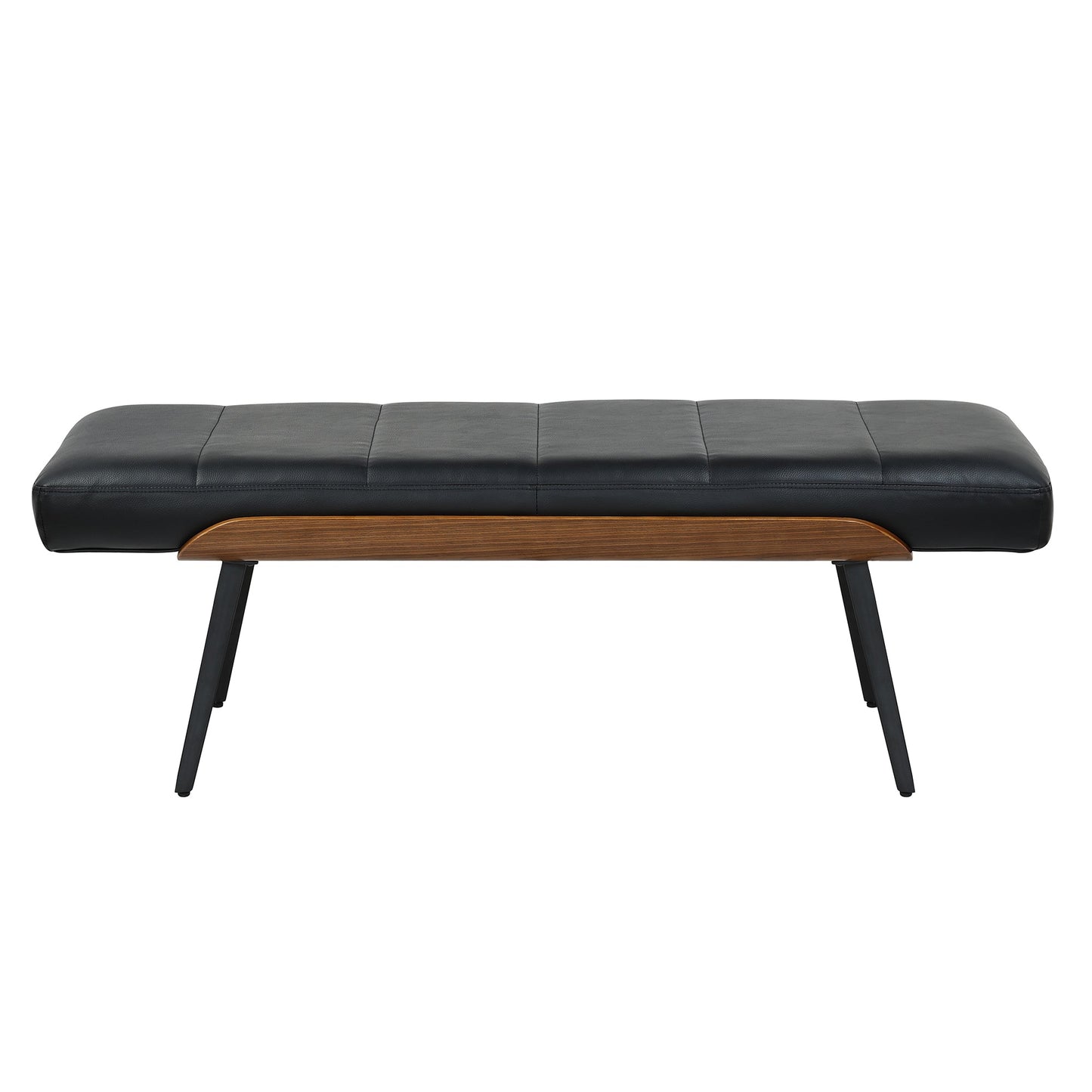 Umber Bench Black
