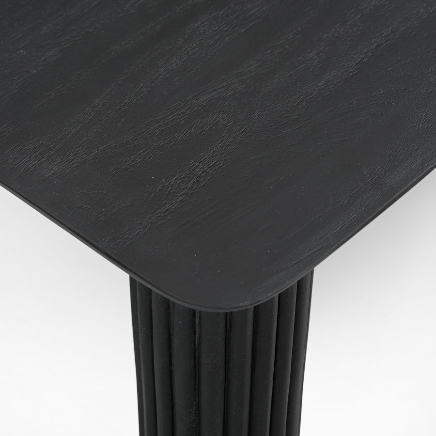 Sangra 71" Bench in Black